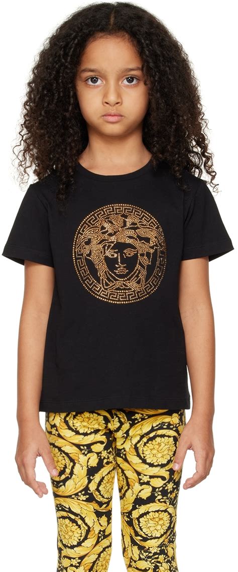 versace shirt for kids|Versace tuxedos kids.